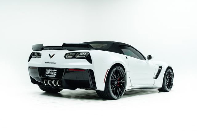 Used 2016 Chevrolet Corvette Z06 image 11