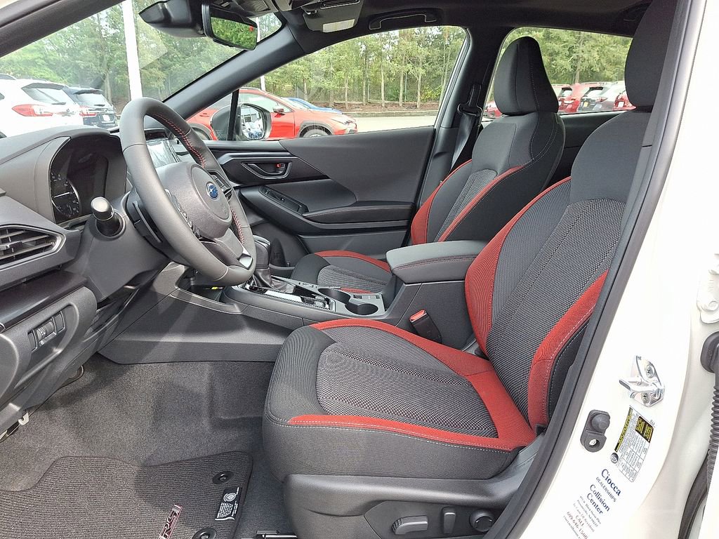 New 2025 Subaru Impreza RS image 13