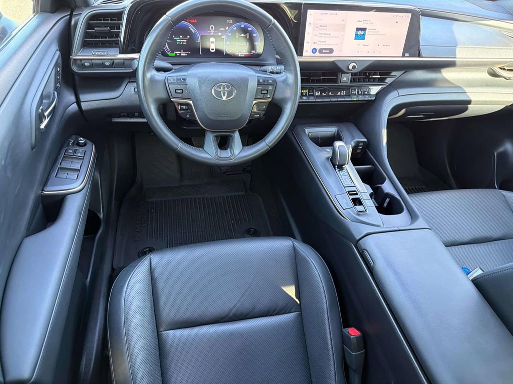 Certified 2023 Toyota Crown w/ Advanced Technology Package AWD/4WD image 9