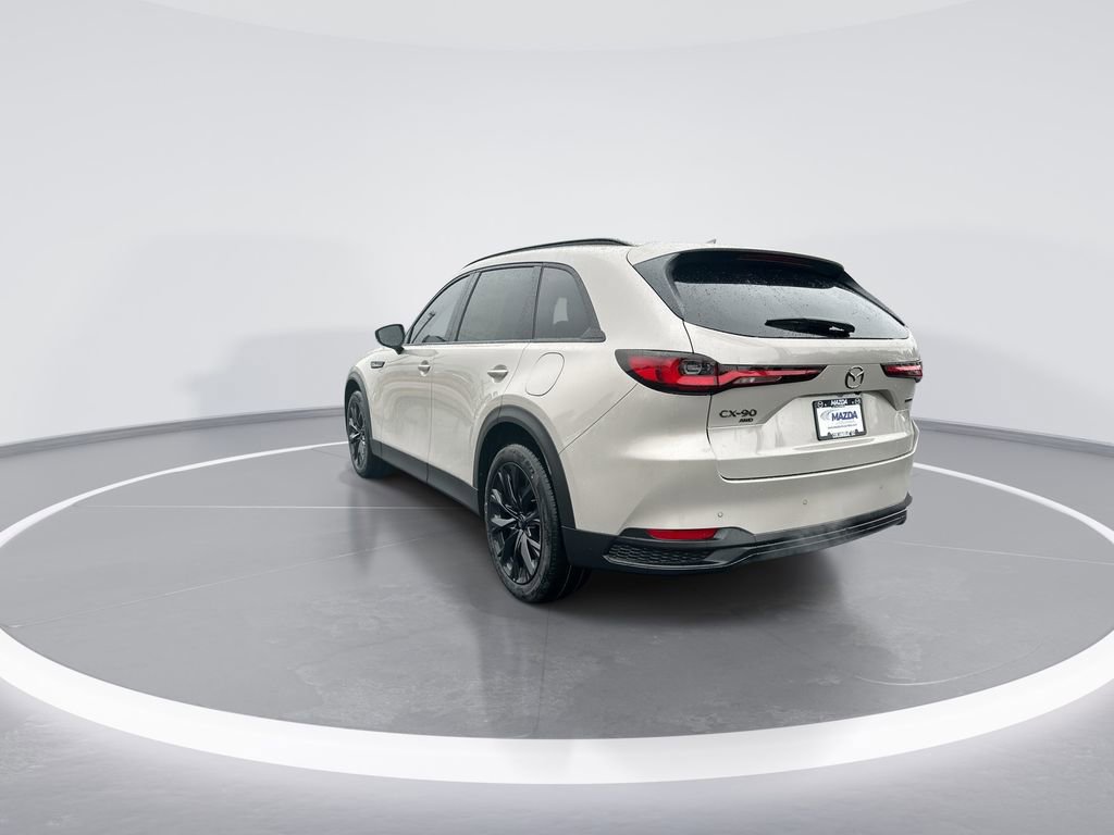 New 2026 MAZDA CX-90 Plug-In Hybrid w/Premium Sport image 6