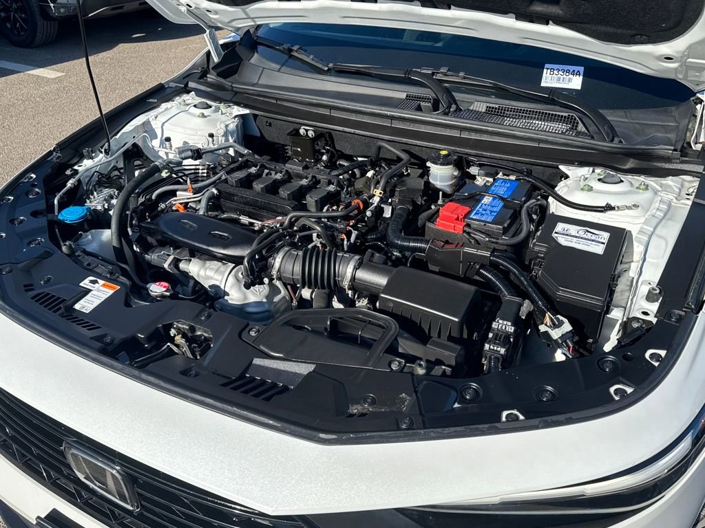 Used 2023 Honda Accord EX image 39