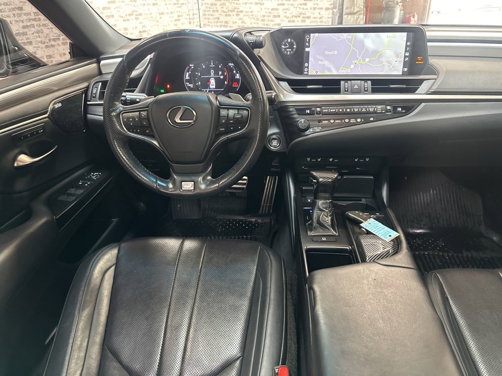 Used 2020 Lexus ES 350 F Sport image 16