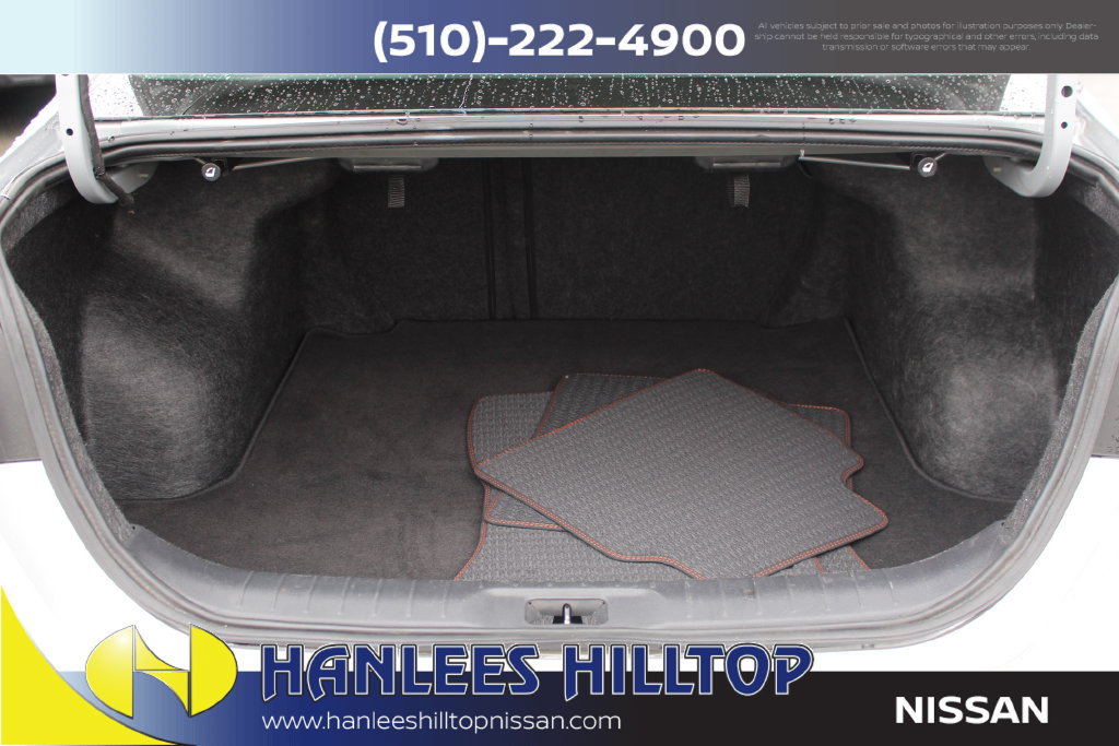 Certified 2025 Nissan Altima 2.5 SR FWD image 10