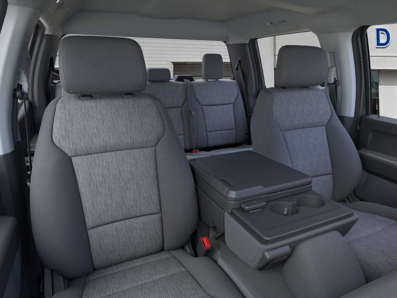 New 2025 Ford F150 XL w/ Equipment Group 103A High image 7