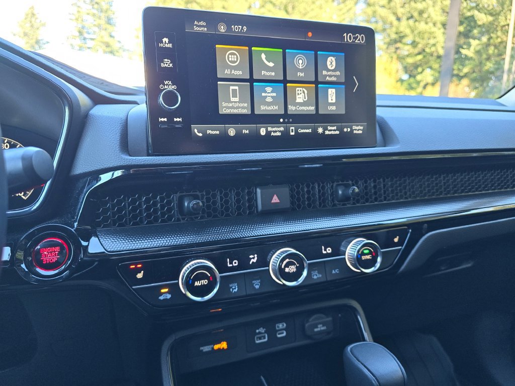 Certified 2025 Honda CR-V EX-L image 19