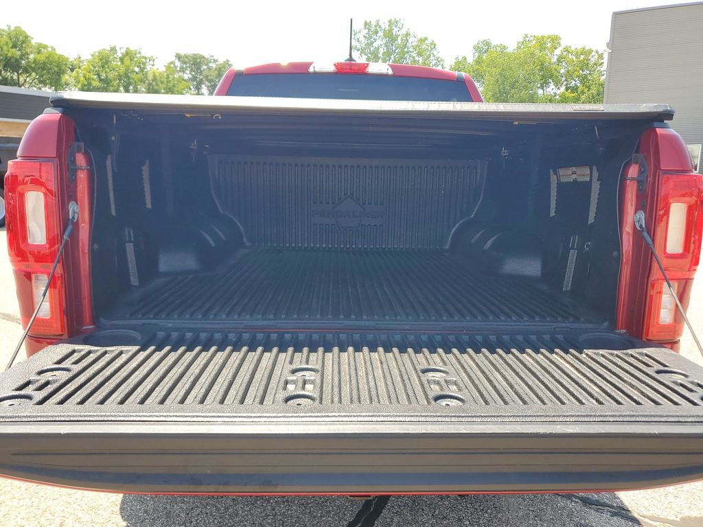 Certified 2021 Ford Ranger 2WD SuperCrew image 8