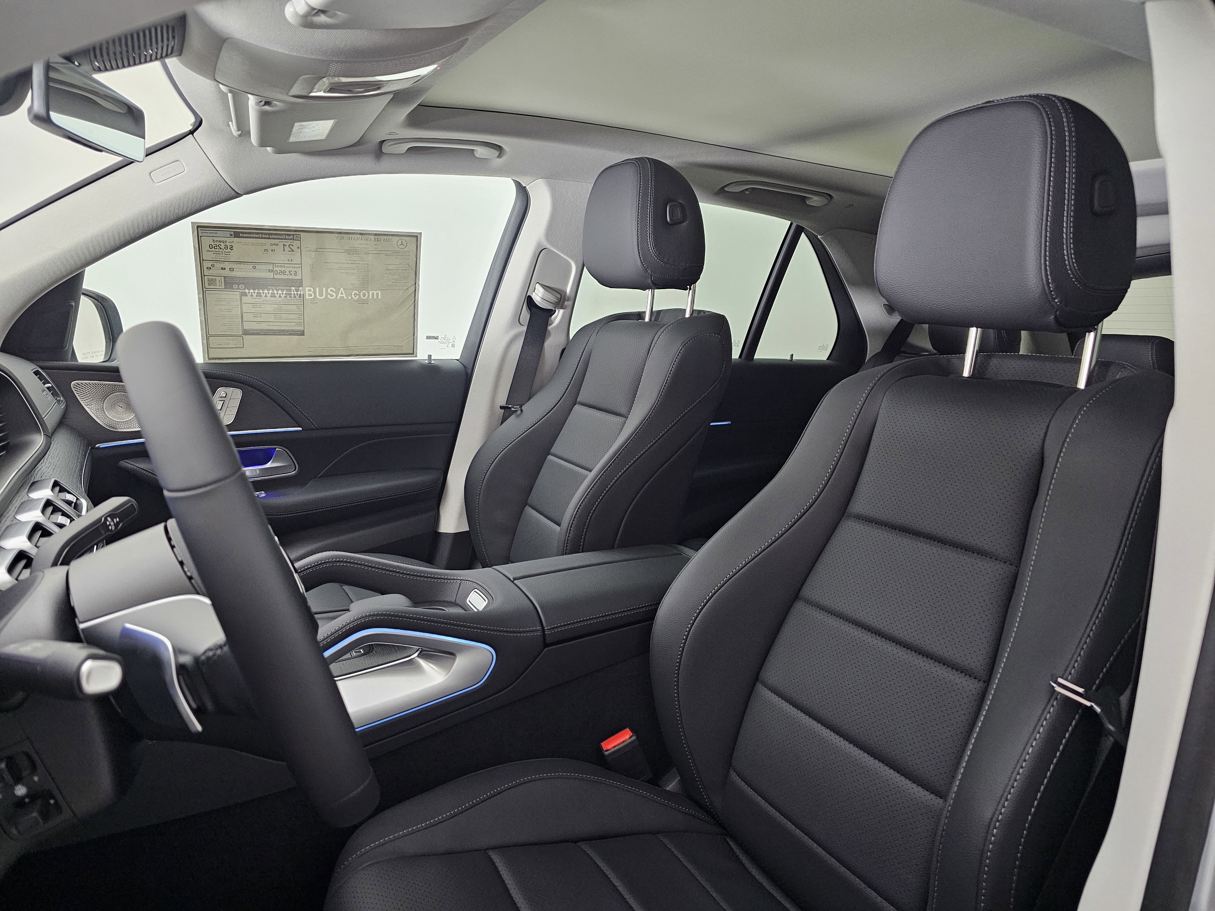 New 2026 Mercedes-Benz GLE 450 4MATIC image 9