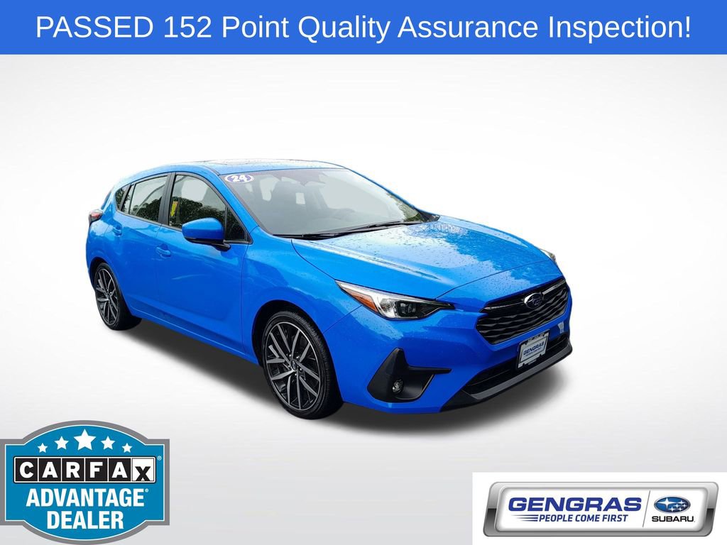 Used 2024 Subaru Impreza 2.0i Sport