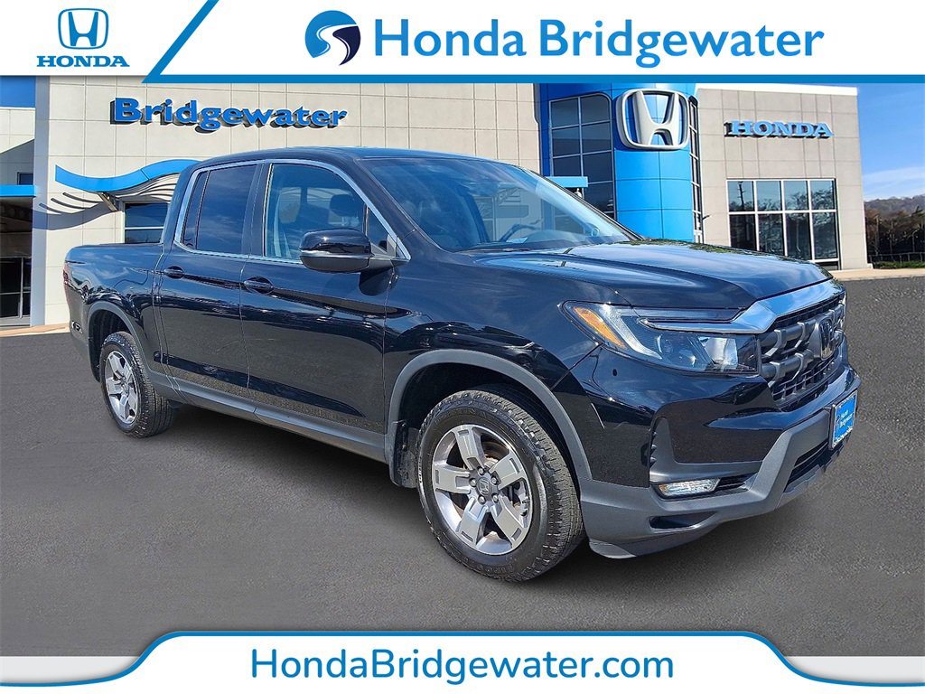 Used 2024 Honda Ridgeline RTL