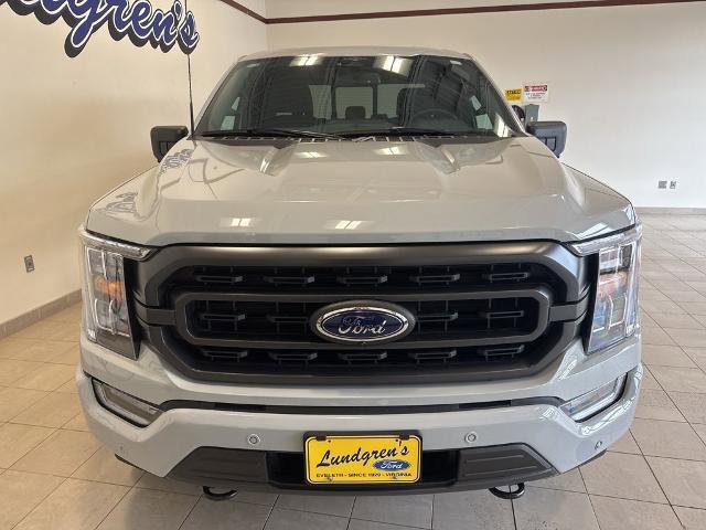 Certified 2023 Ford F150 XLT w/ Equipment Group 302A High AWD/4WD image 5