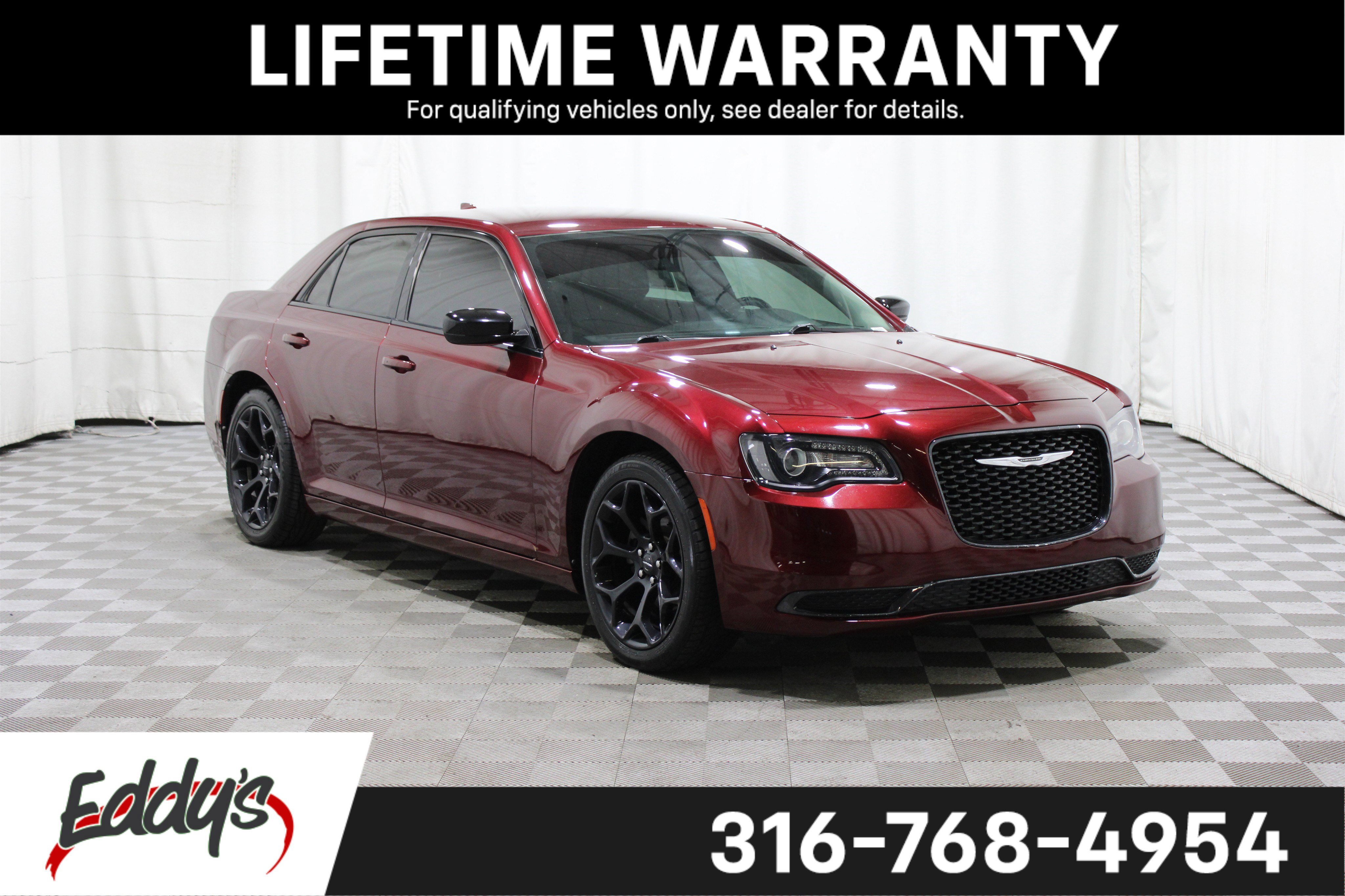 Used 2019 Chrysler 300 Touring w/ Sport Appearance Package
