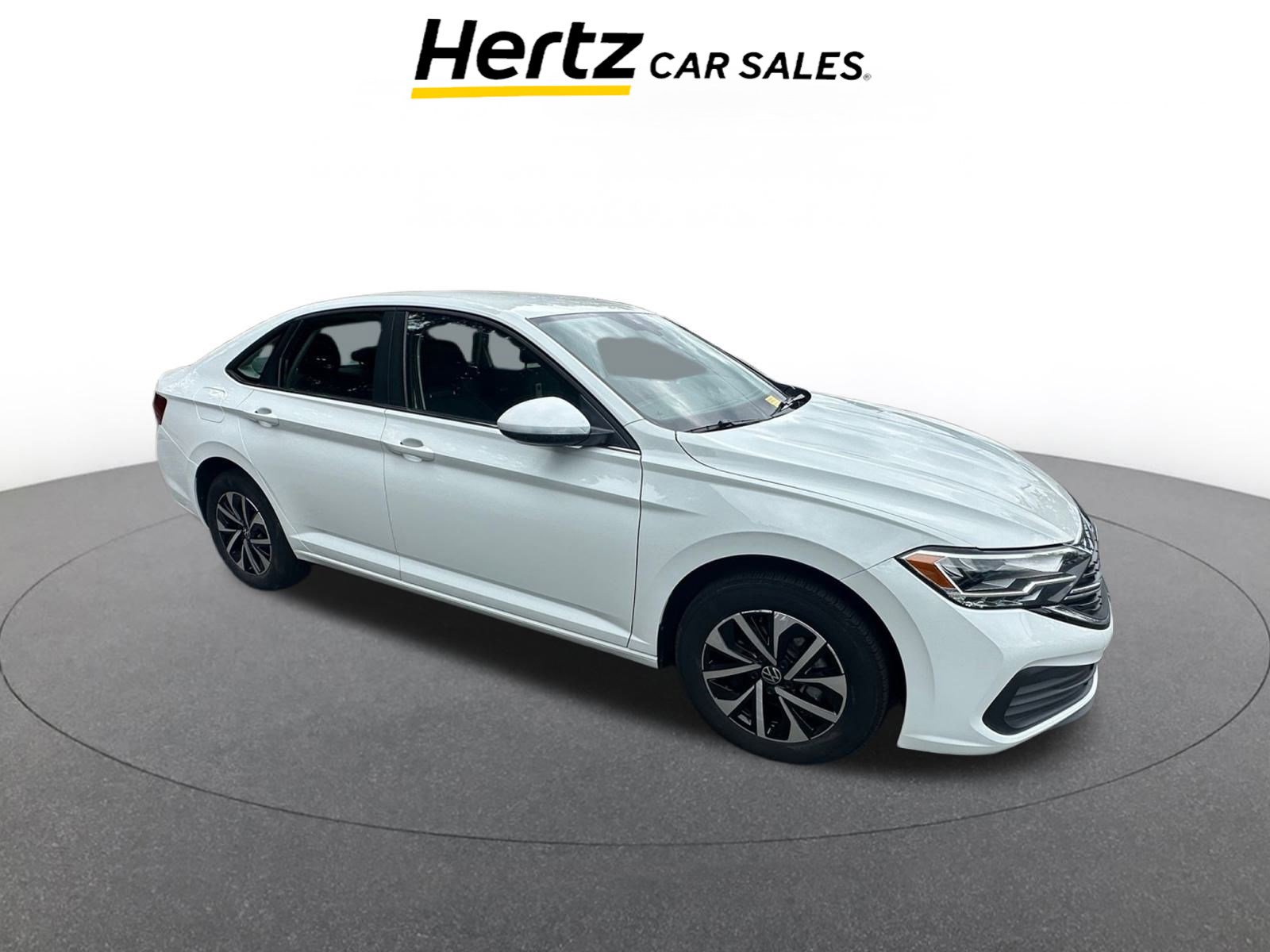 Used 2024 Volkswagen Jetta S