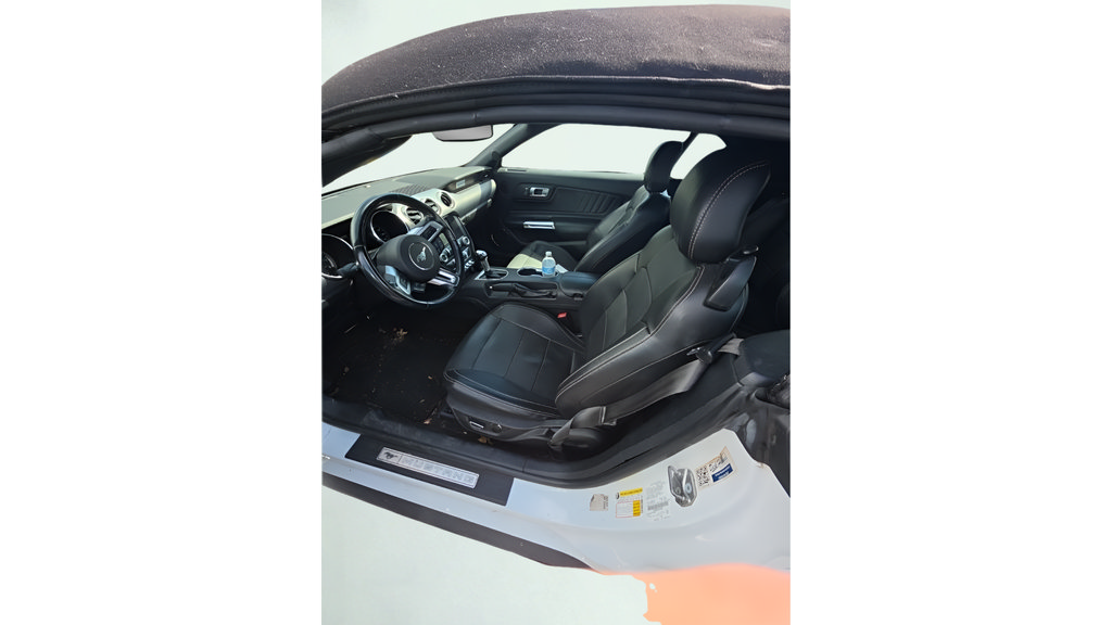 Used 2018 Ford Mustang Premium RWD image 10