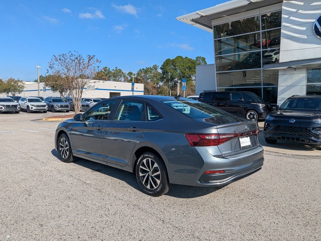 New 2026 Volkswagen Jetta S image 5
