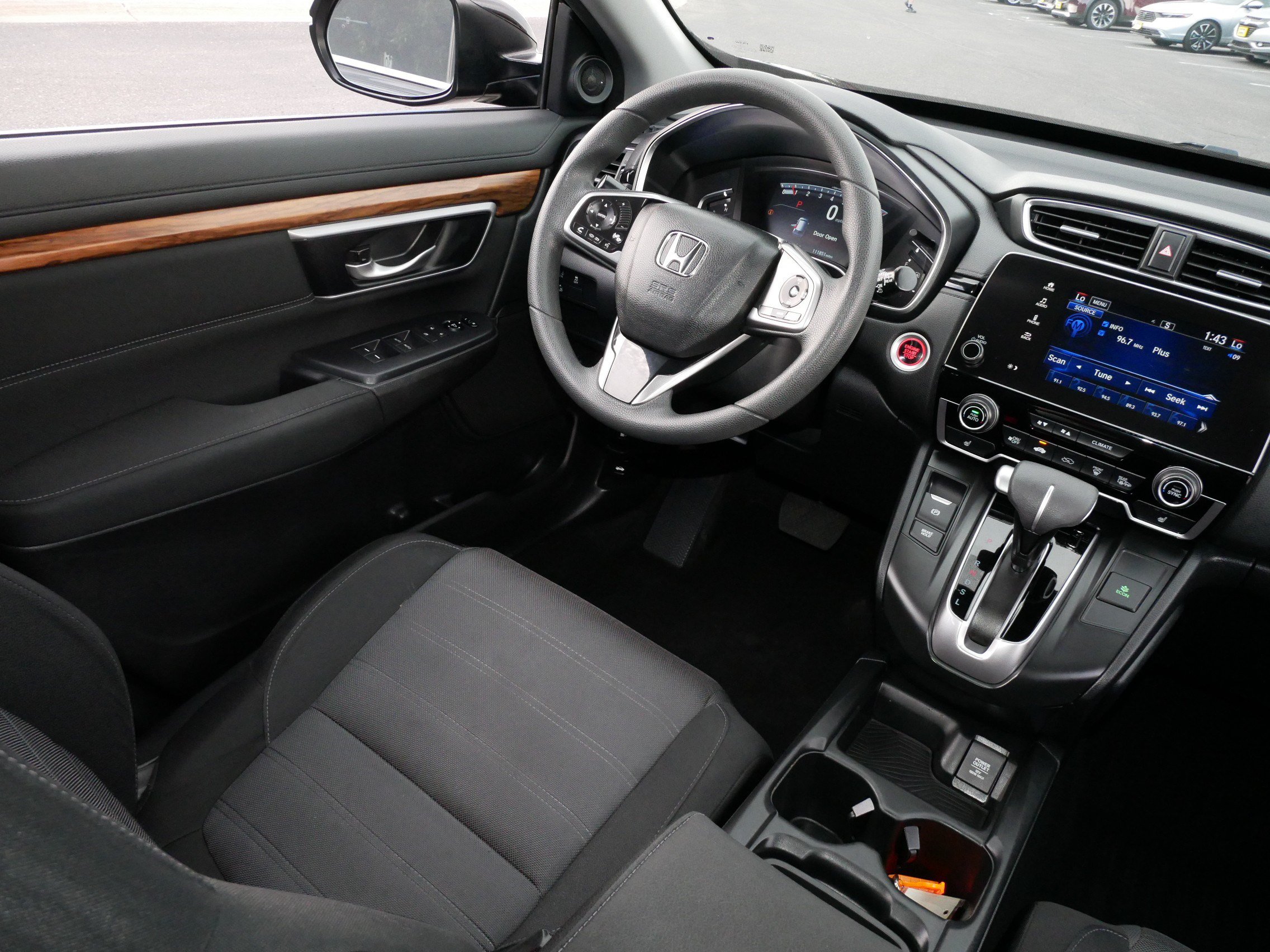 Used 2017 Honda CR-V EX image 9