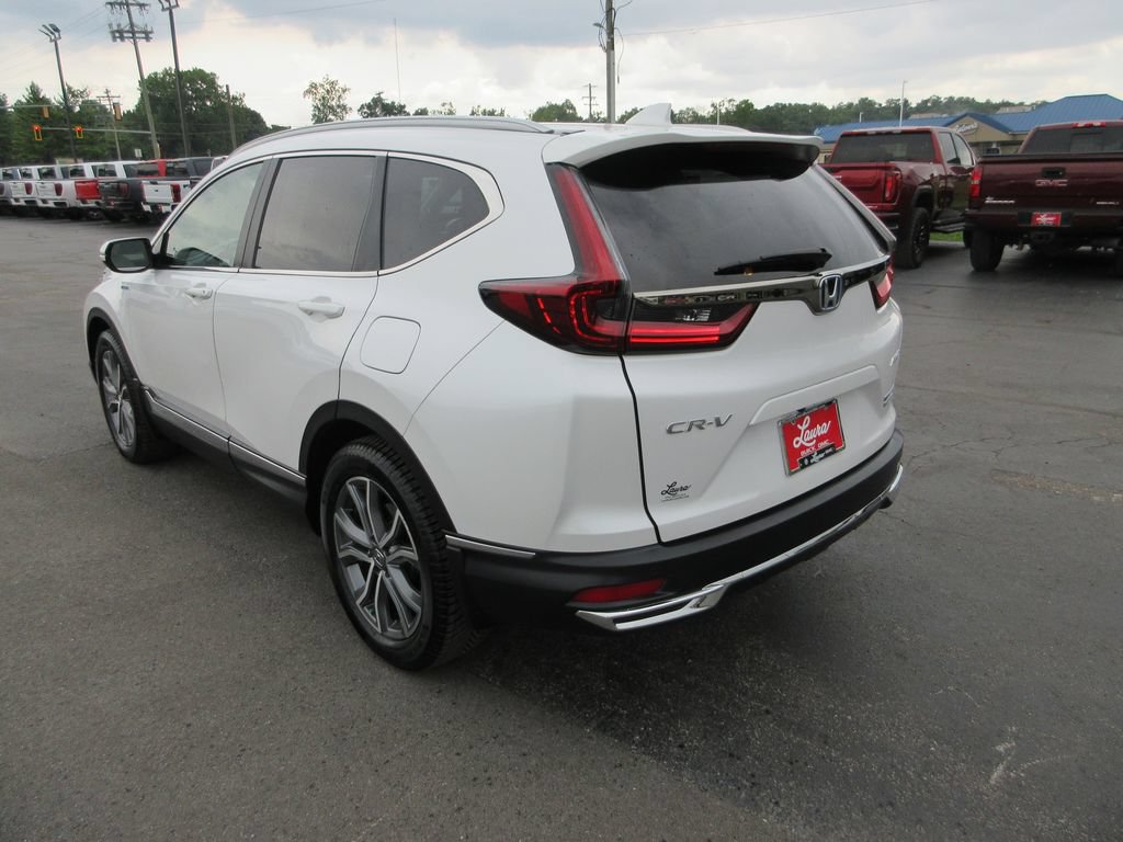 Used 2022 Honda CR-V Touring image 9