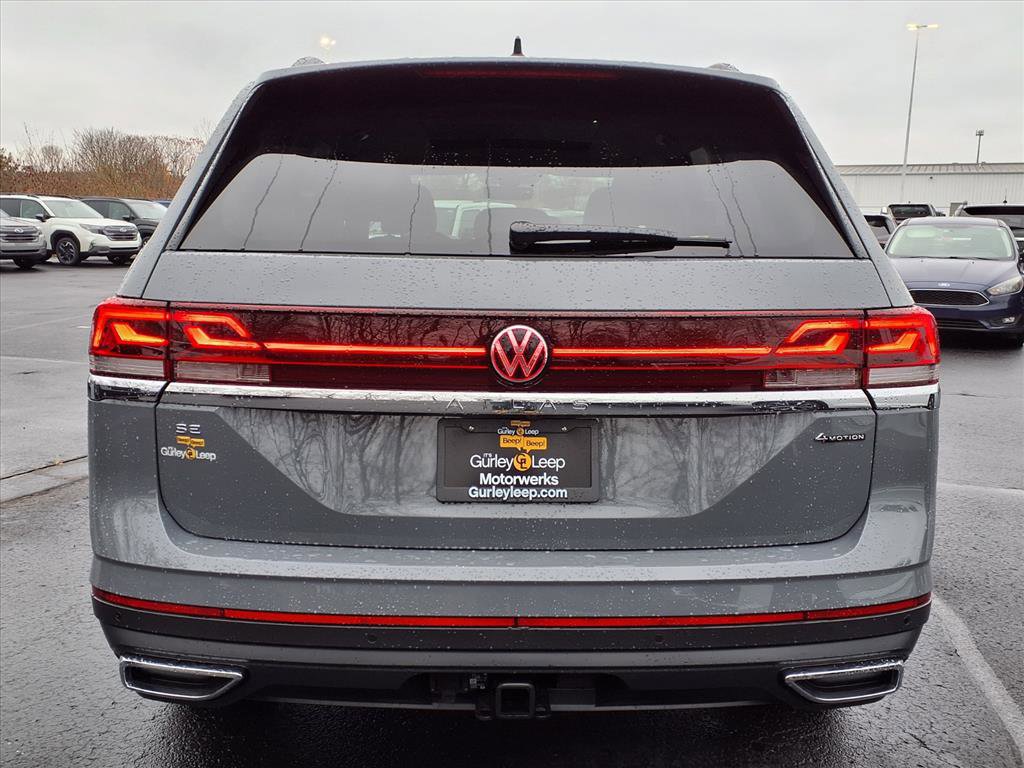 New 2026 Volkswagen Atlas SE image 10