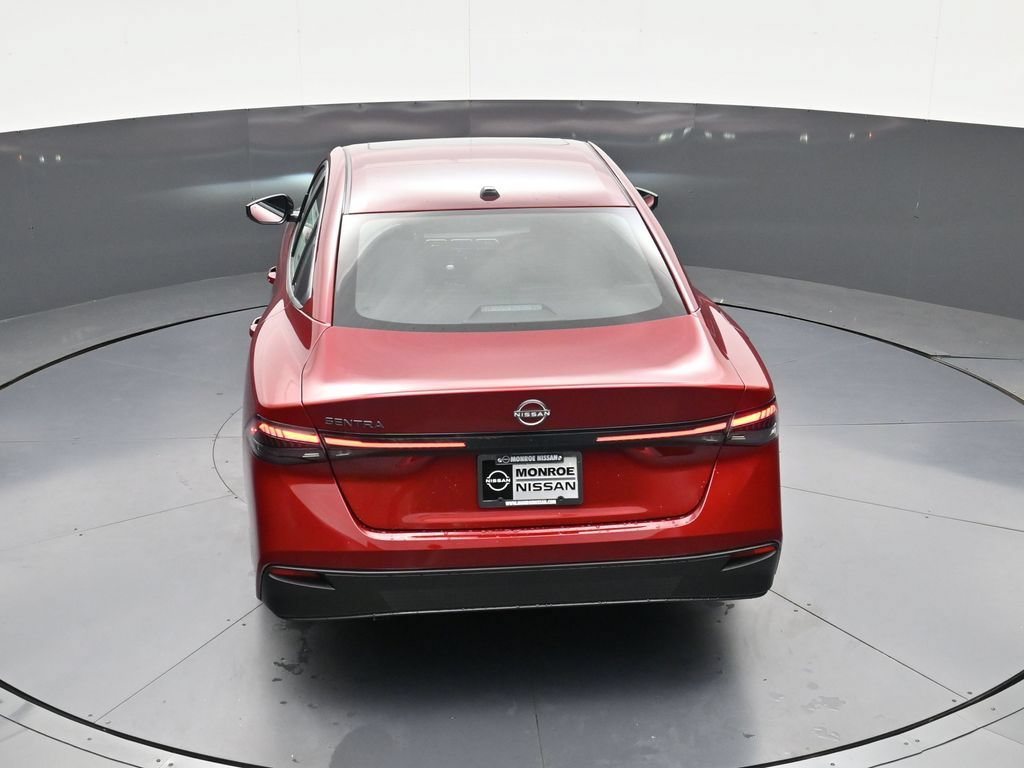 New 2026 Nissan Sentra SV w/ SV Convenience Package FWD image 31