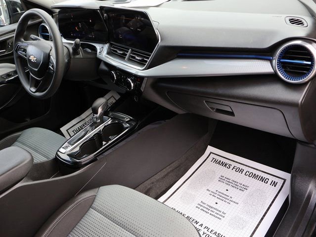 Certified 2025 Chevrolet Trax LT image 12