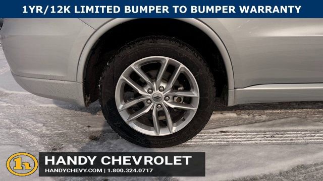 Used 2024 Dodge Durango GT image 11