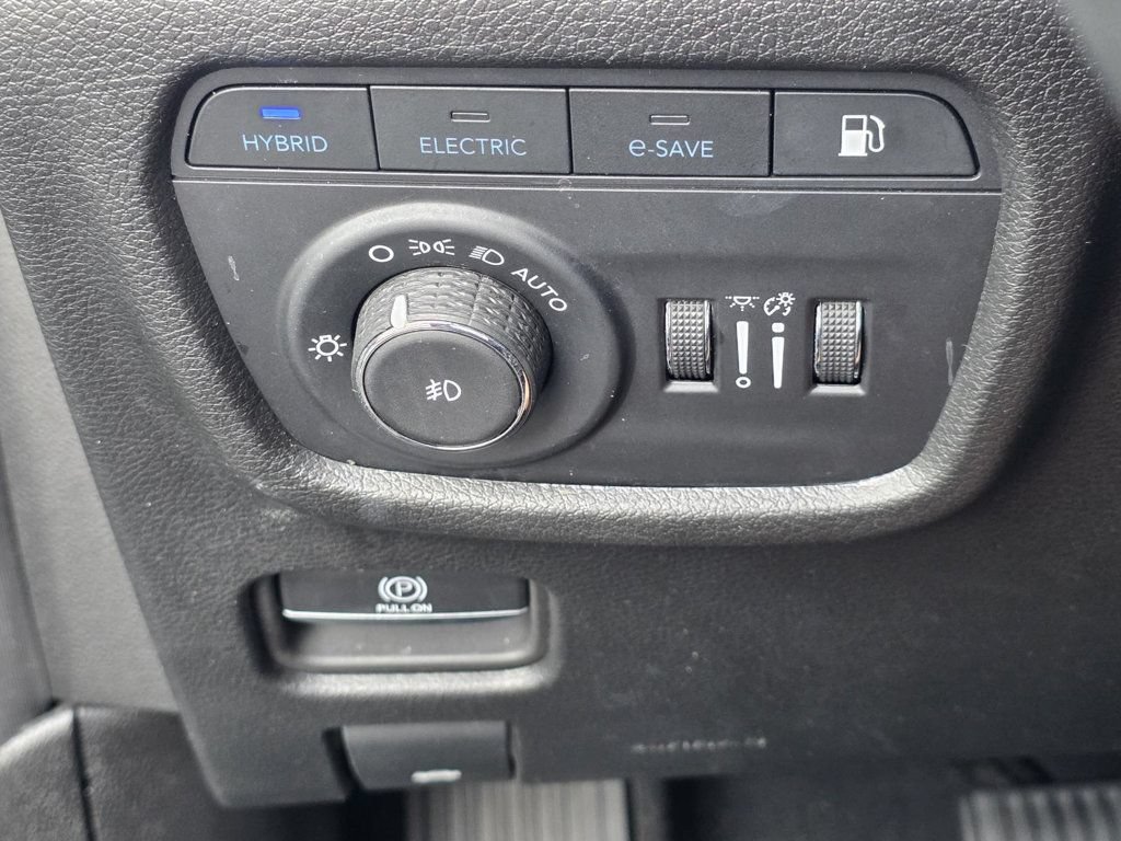 Used 2024 Jeep Grand Cherokee Limited 4xe AWD/4WD image 26