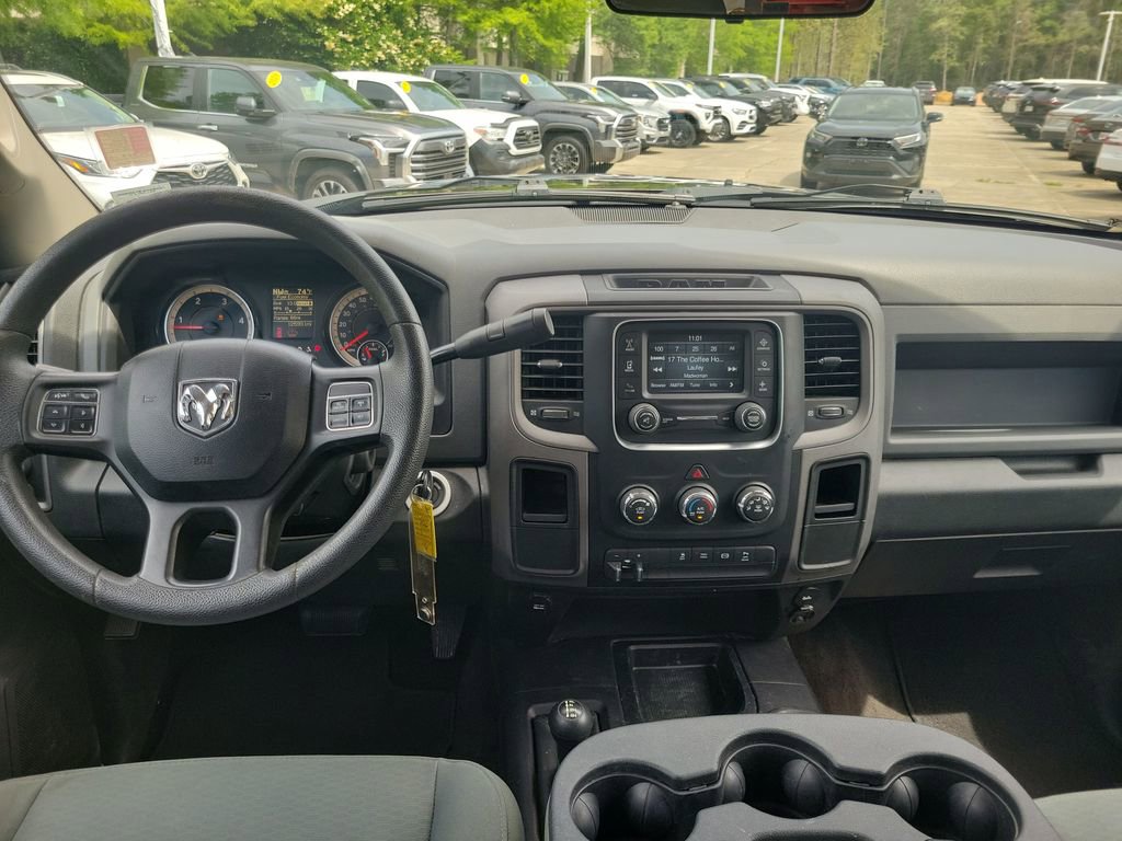 Used 2017 RAM 2500 Tradesman w/ Popular Equipment Group AWD/4WD image 18
