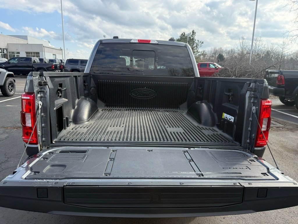 Used 2023 Ford F150 XLT w/ Equipment Group 302A High image 34