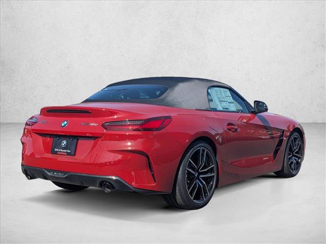 New 2026 BMW Z4 M40i w/ Premium Package RWD image 3
