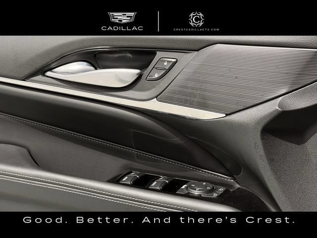 Certified 2024 Cadillac CT4 Premium Luxury w/ Climate Package RWD image 25