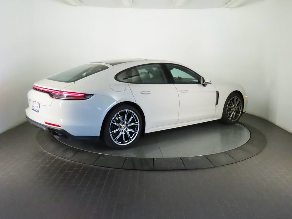Certified 2023 Porsche Panamera RWD image 7