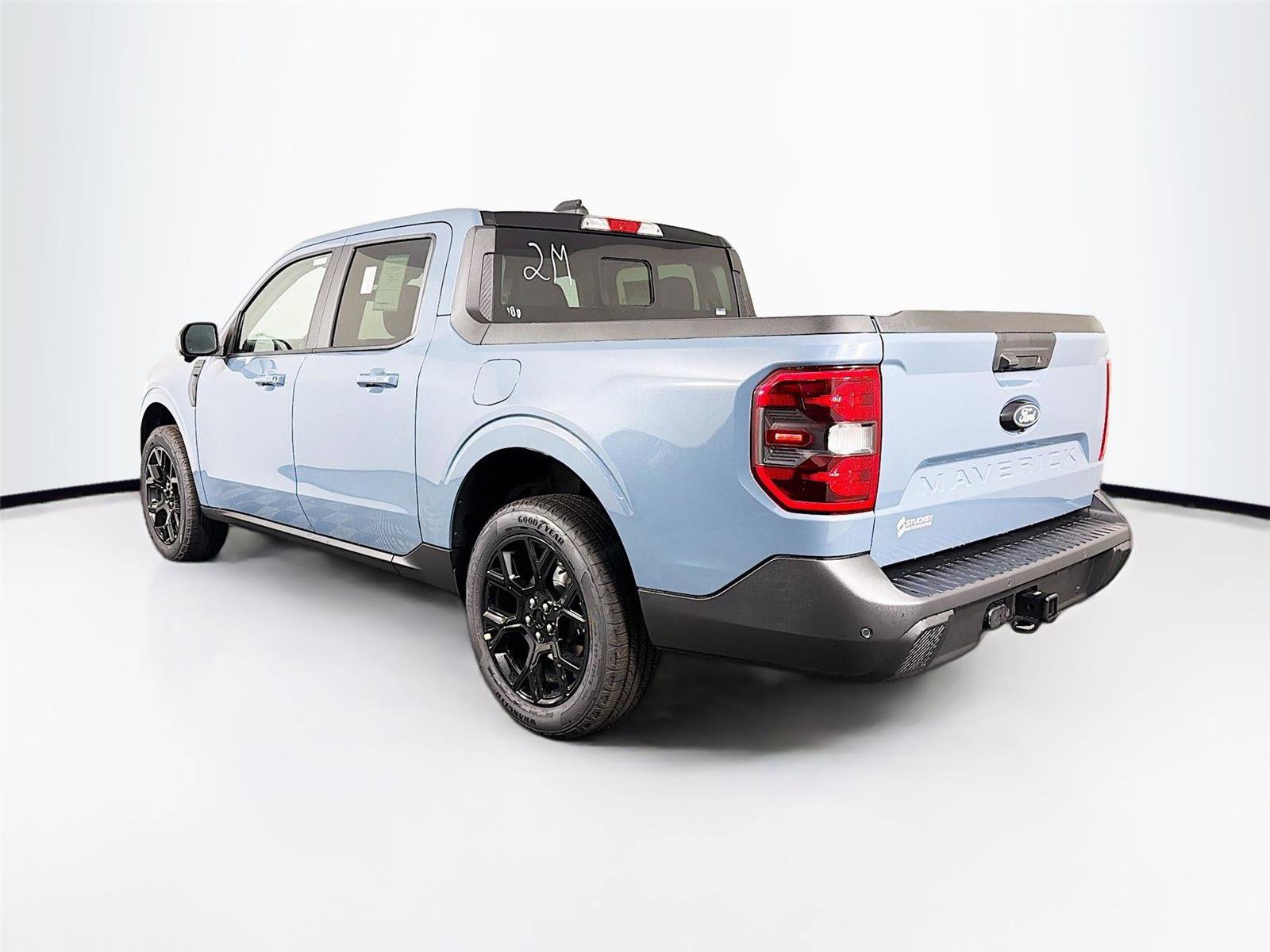 New 2026 Ford Maverick Lariat w/ Black Appearance Package image 5