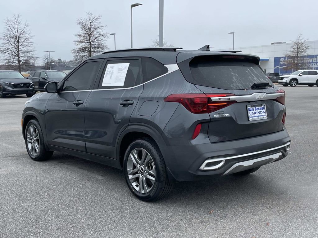 Used 2022 Kia Seltos S image 5