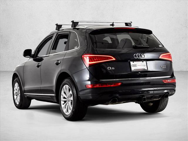 Used 2016 Audi Q5 2.0T Premium Plus w/ Technology Package AWD/4WD image 8
