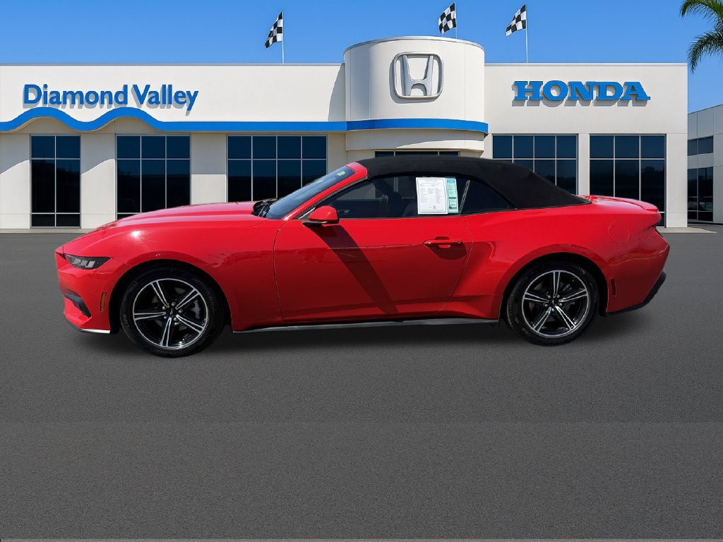 Used 2024 Ford Mustang Premium RWD image 8