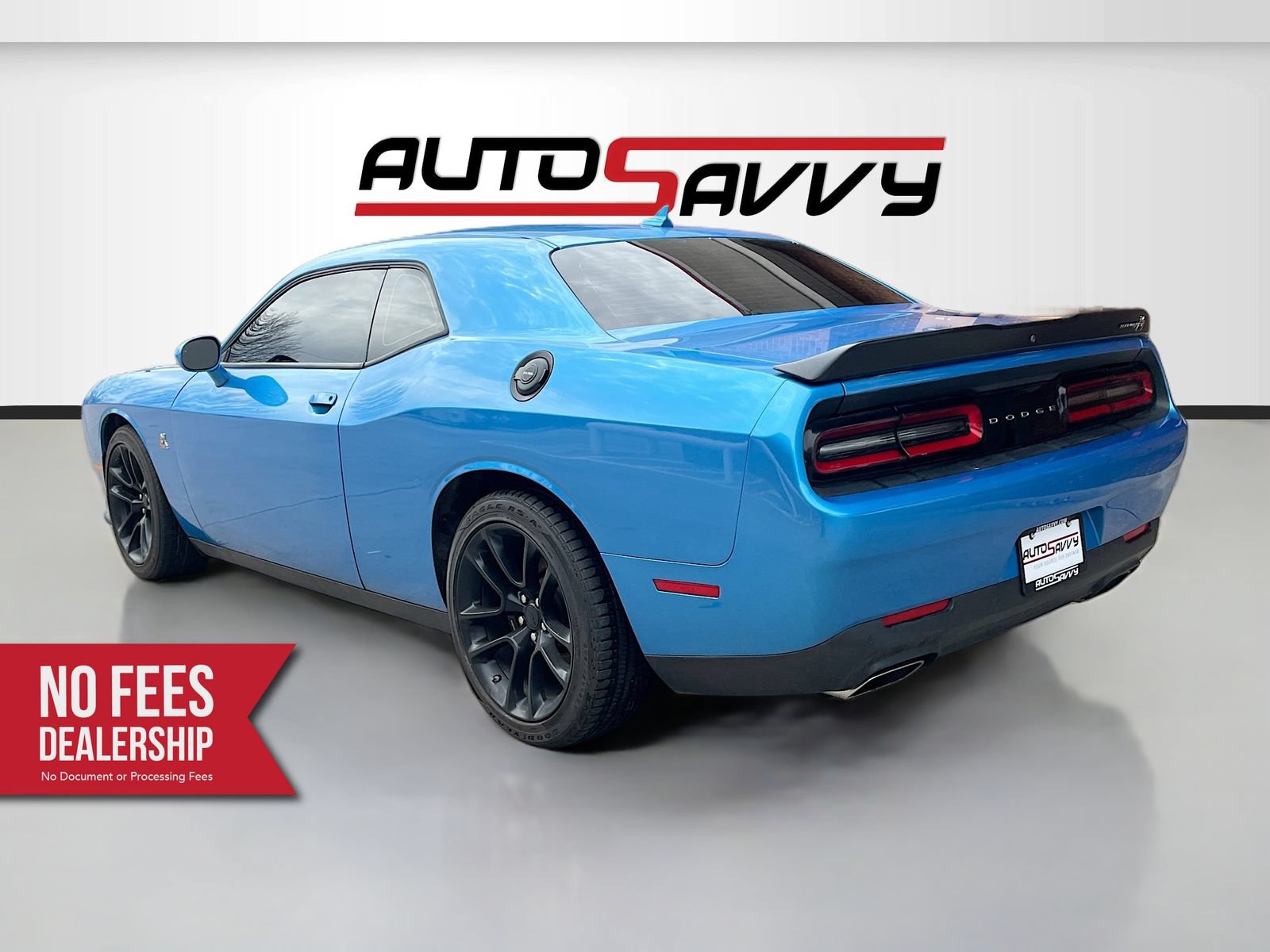 Used 2023 Dodge Challenger R/T Scat Pack w/ Plus Package RWD image 5