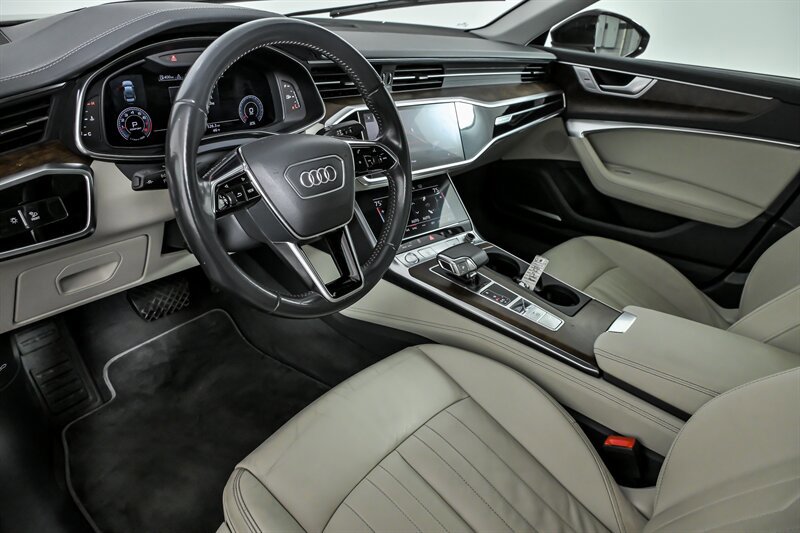 Used 2020 Audi A6 2.0T Premium Plus w/ Premium Plus Package AWD/4WD image 17