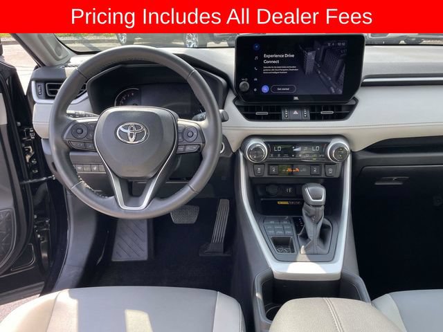 Used 2024 Toyota RAV4 XLE Premium w/ Weather Package AWD/4WD image 14