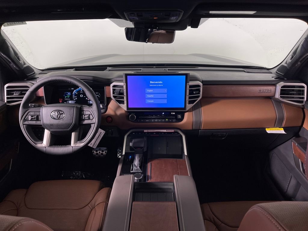 New 2026 Toyota Tundra 1794 Edition image 14