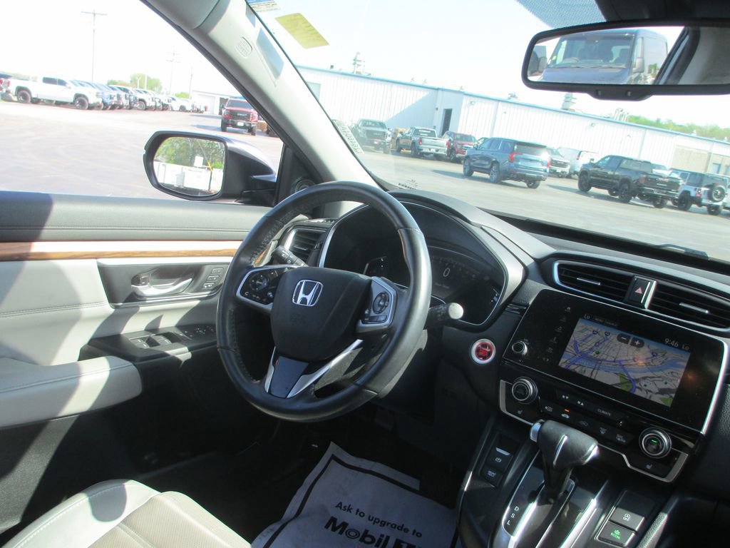 Used 2021 Honda CR-V Touring image 21