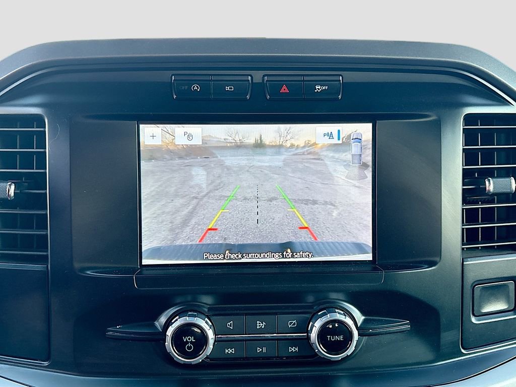 Used 2023 Ford F150 XLT w/ Equipment Group 301A Mid image 14