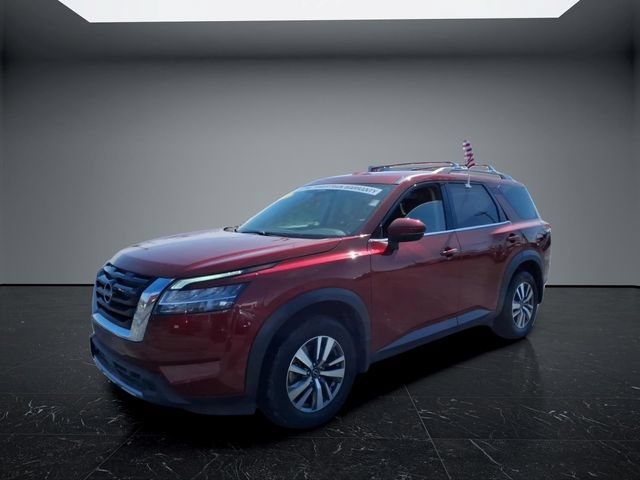 Used 2024 Nissan Pathfinder SL w/ Cargo Package AWD/4WD image 8