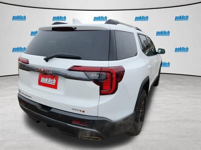 Certified 2022 GMC Acadia AT4 w/ Trailering Package AWD/4WD image 5