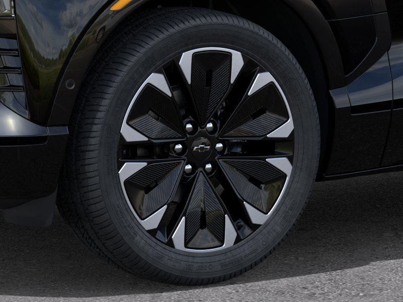 New 2026 Chevrolet Blazer EV RS image 34