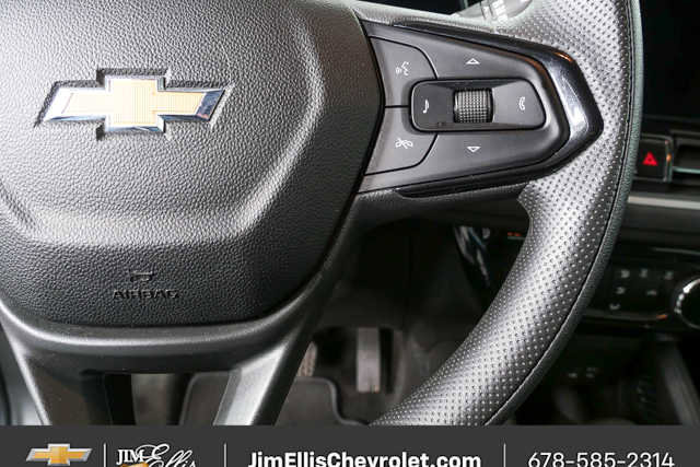 Certified 2025 Chevrolet TrailBlazer LT image 10