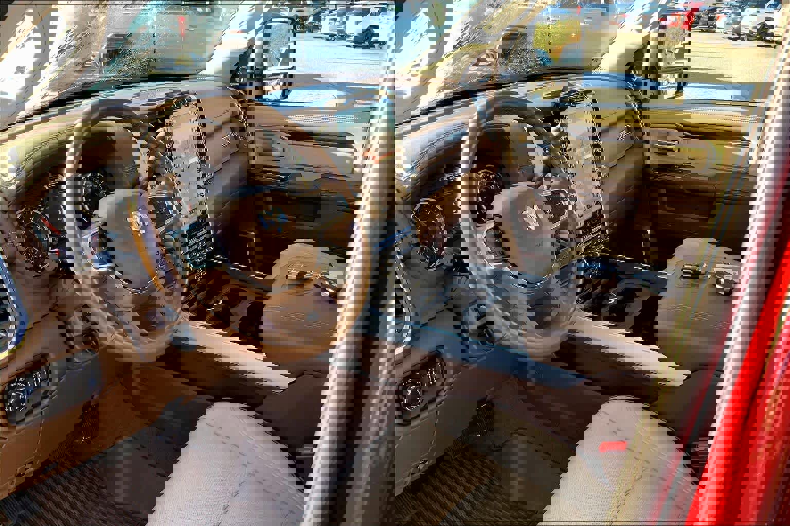 Used 2023 RAM 3500 Laramie image 15