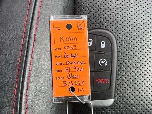 Used 2023 Dodge Durango GT RWD image 33