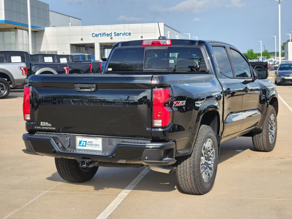 New 2026 Chevrolet Colorado Z71 AWD/4WD video 3