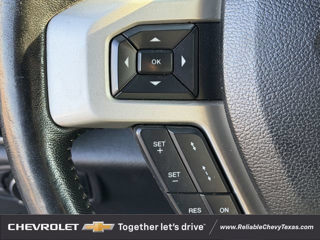 Used 2019 Ford F450 Lariat w/ Lariat Ultimate Package AWD/4WD image 17