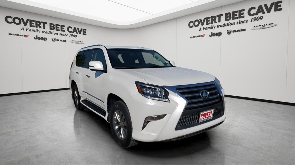 Used 2016 Lexus GX 460 Luxury