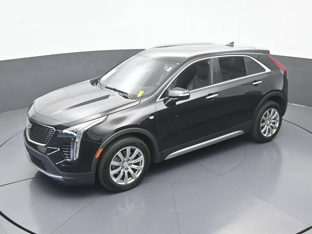 Used 2023 Cadillac XT4 Premium Luxury FWD image 48